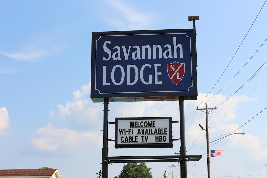 Savannah Lodge Kültér fotó